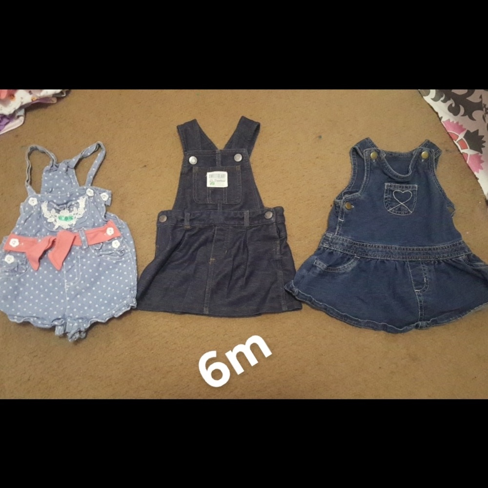 6m overalls